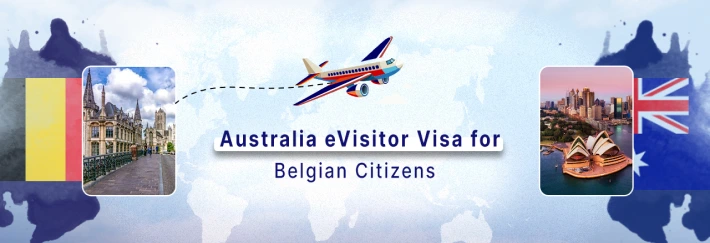 Australia Visa for Belgian Citizens