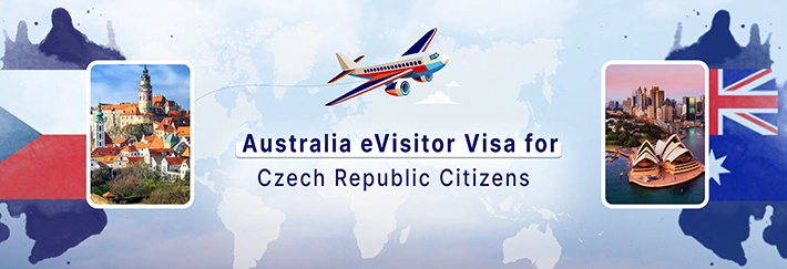 Australia Visa for Czech Republic Citizens