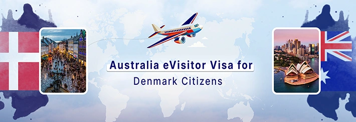 Australia Visa for Denmark Citizens