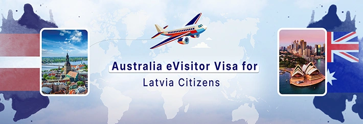 Australia Visa for Latvia Citizens