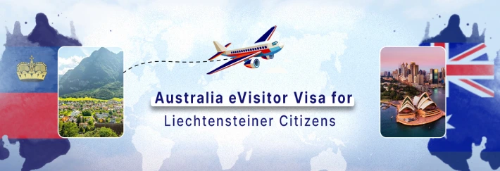 Australia Visa for Liechtenstein Citizens