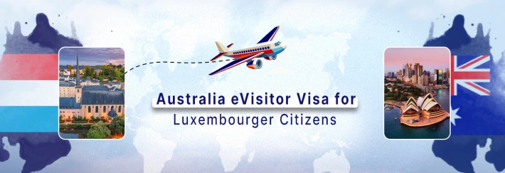 Australia Visa for Luxembourg Citizens