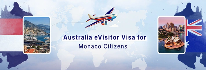 Australia Visa for Monaco Citizens