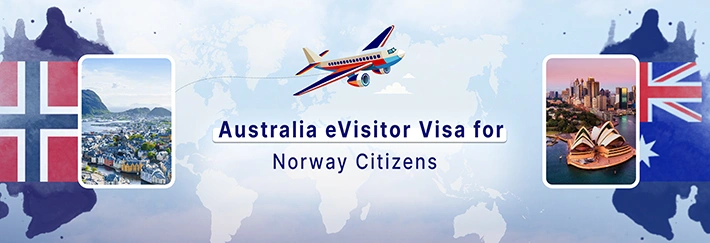 Australia Visa for Norway Citizens