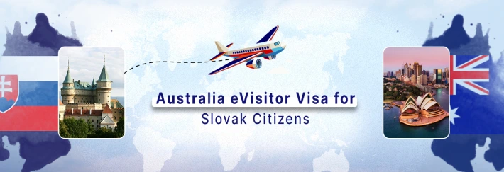 Australia Visa for Slovakia Citizens