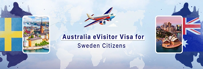 Australia Visa for Sweden Citizens