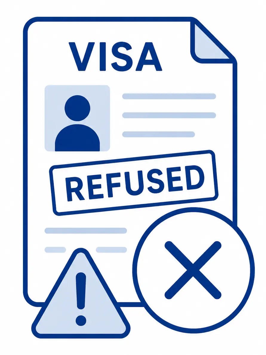 Australia eVisitor Visa 651 application refusal and problem review