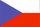Czech Republic flag